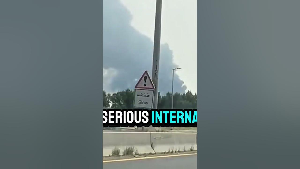 Video thumbnail for A Kuwaiti oil tanker was hit, while UN