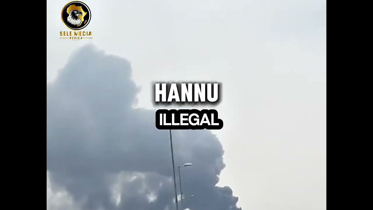 Video thumbnail for An kai hari kan wani jirgin dakon mai na ƙasar Kuwait.