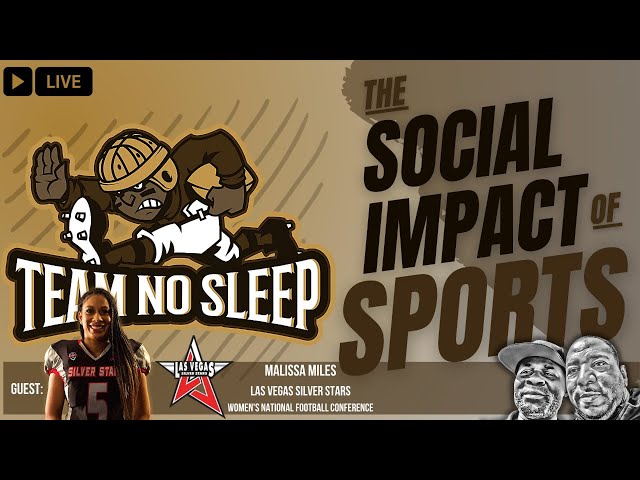 Video thumbnail for Malissa Miles Talks Women's National Football Conference