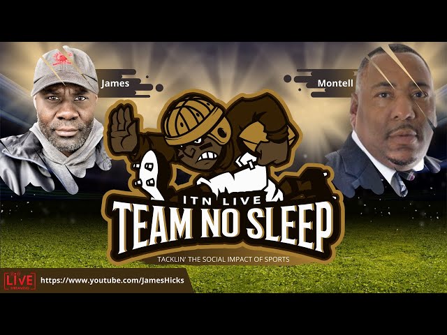 Video thumbnail for Negro League Players HOF Recognition, Deion Sanders Impact, Black Coaches, Kanye and Drake Concert