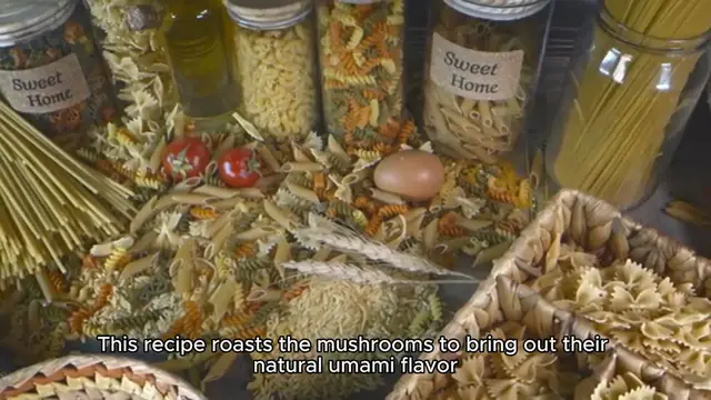 Video thumbnail for portabella mushrooms recipe