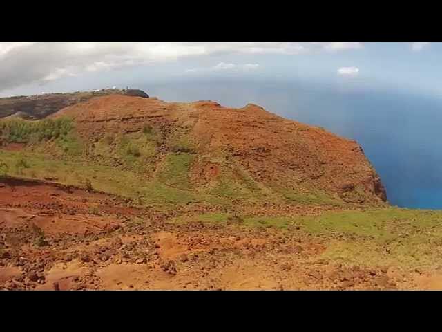 Video thumbnail for Kauai Drone Flight - 2