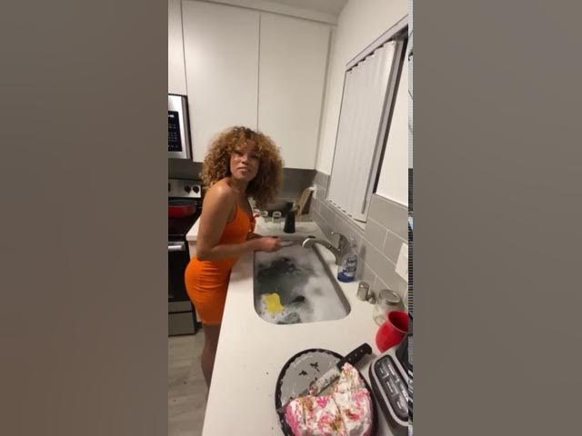 Video thumbnail for Mom got a birthday surprise that she will never forget