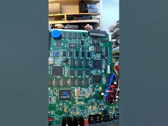 Video thumbnail for QUICK RIP: Vintage Musicam Roadrunner. #UrbanMining