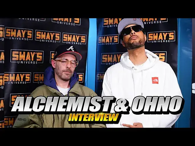 Video thumbnail for Hip-Hop Battles Today: Alchemist's Take on Kendrick vs. Drake Drama! | SWAY’S UNIVERSE