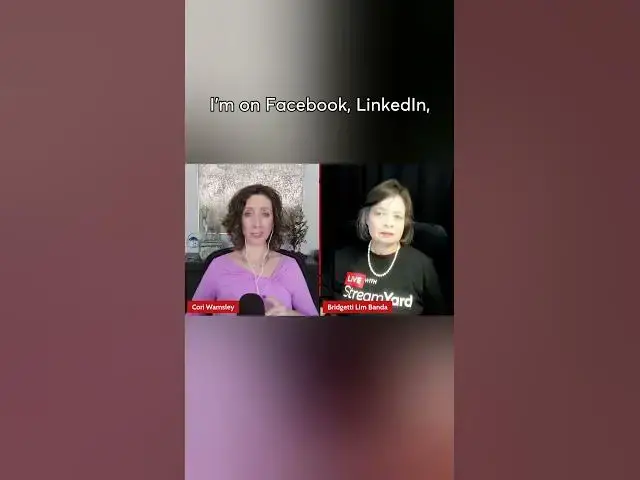 Video thumbnail for Connecting with Cori Walmsley: Your Gateway to Comprehensive Author Support