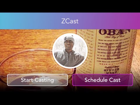 Video thumbnail for ZCast App Spotlight