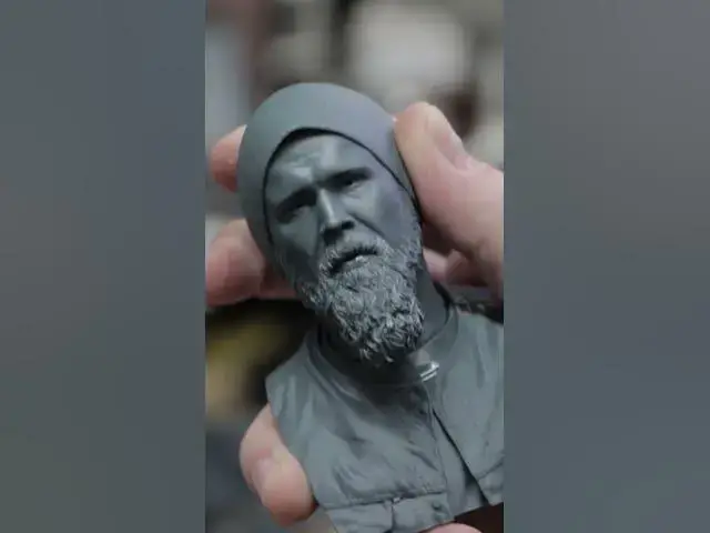 Video thumbnail for 8k 3D Printers are Irrelevant