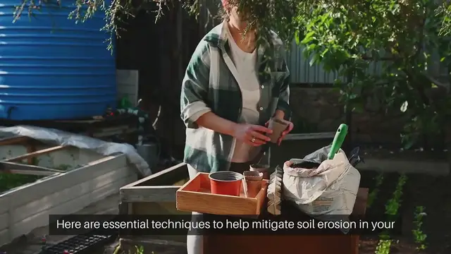 Video thumbnail for Essential Techniques for Soil Erosion