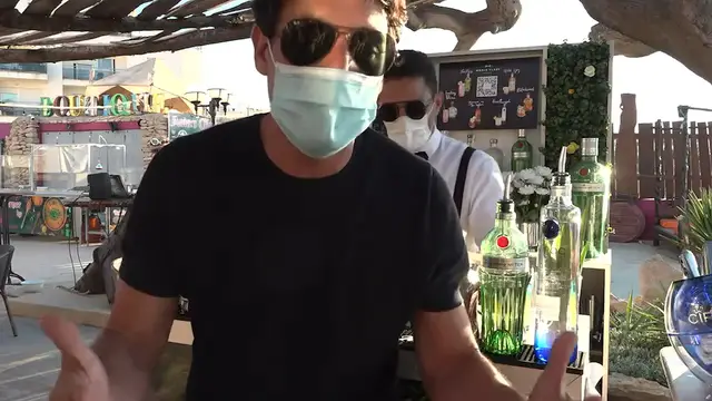 Video thumbnail for Aprende DRINK TÍPICO DE IBIZA