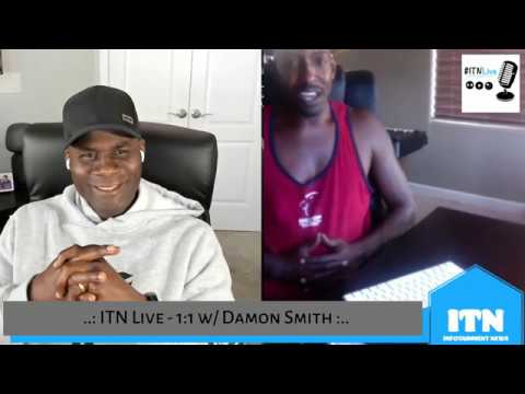 Video thumbnail for ITN Live - 1:1 with Damon Smith