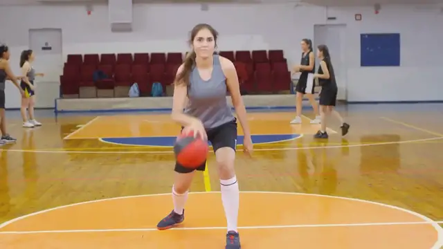 Video thumbnail for How many points did Caitlin Clark score today? Star shatters WNBA rookie assist record