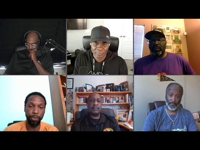 Video thumbnail for ITN Live | The State of Current Events Roundtable - Part 1