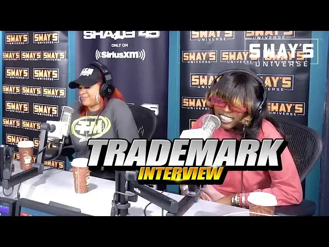 Video thumbnail for Trademark Tiarra Millz & Mani the Mogul On Their Independent Journey in the Industry + Freestyle