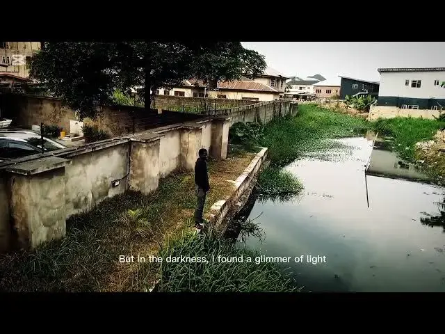 'Video thumbnail for WEIGHT OF HOPE|| written by Adewale Ayomide.'