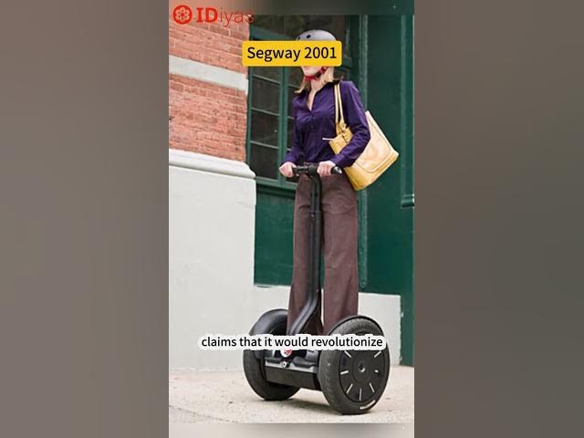 Video thumbnail for Failed Inventions That Once Promised To Change History