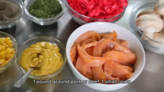 Video thumbnail for lumpia recipe