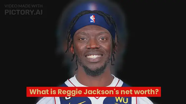 Video thumbnail for What is Reggie Jackson's net worth? Yankees legend's career earnings explored