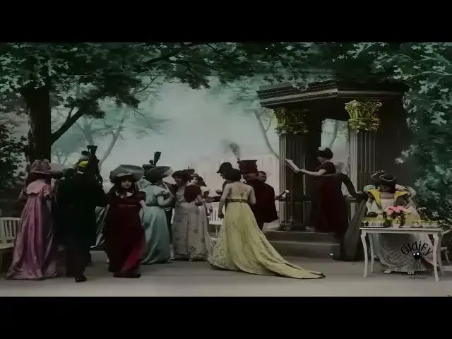 Video thumbnail for The oldest film for Napoleon Bonaparte 1909 in color [60fps, 4K, Remastered] w/Sound Design added