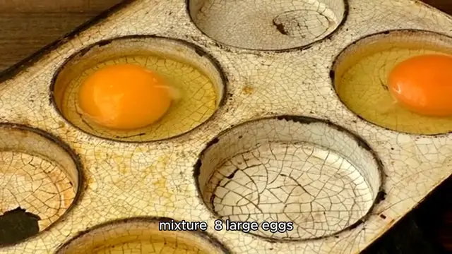 Video thumbnail for egg foo young recipe