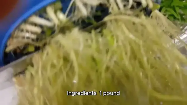 Video thumbnail for brussels sprout recipe