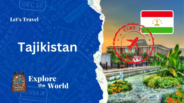 Video thumbnail for Let's Travel to Tajikistan | The Backpack Diaries