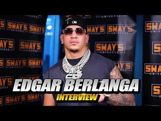 'Video thumbnail for Edgar Berlanga Warns: Avoid THIS Boxing Mistake! | SWAY’S UNIVERSE'