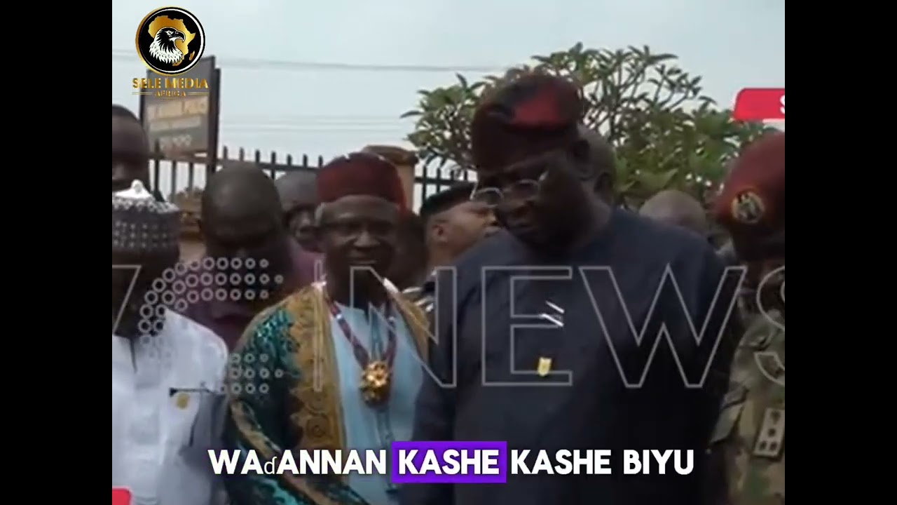 Video thumbnail for Yan Bindiga Sun Kashe Tsohon Shugaban Karamar Hukumar Otukpo Watanni Shida Bayan Kisan Da Aka