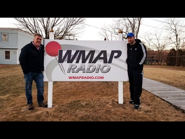 Video thumbnail for WMAP with KC Armstrong (Former Producer of Howard Stern), Marilynn Hughes, Out of Body Travel 2