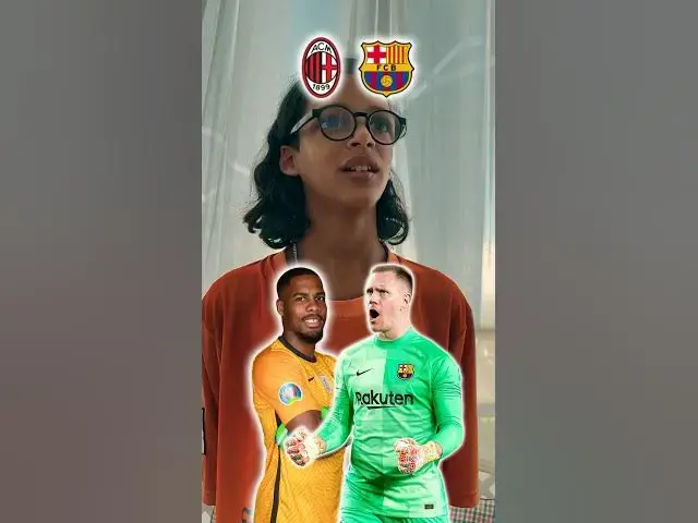 'Video thumbnail for Milan vs Barcelona'