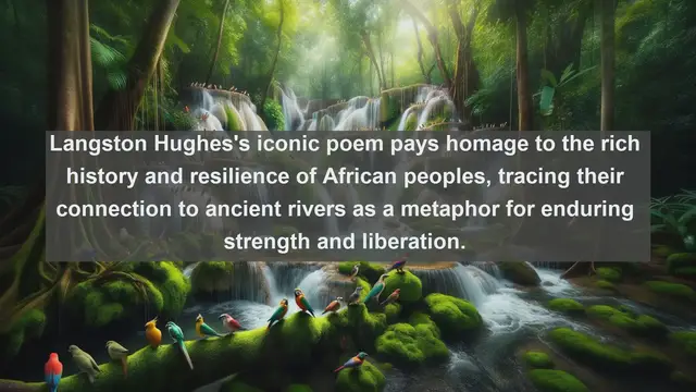 Video thumbnail for Top 10 African Poems on Liberation