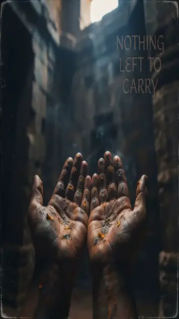 Video thumbnail for 20   Nothing Left to Carry