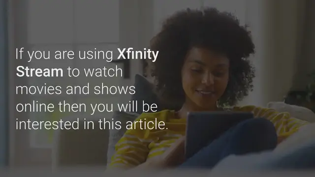Video thumbnail for Xfinity Stream for PC Windows 10, Mac & Laptop