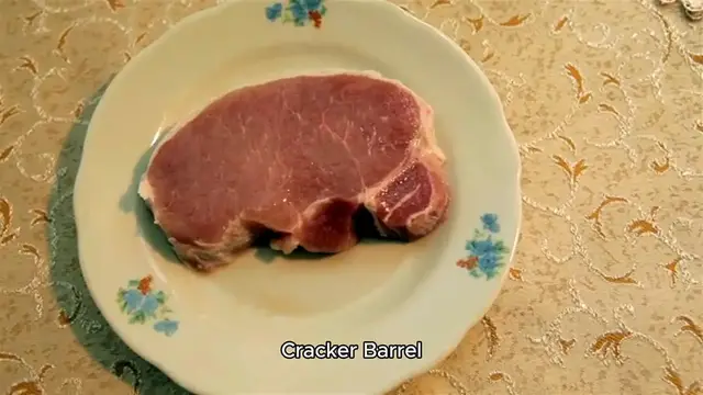 Video thumbnail for cracker barrel meatloaf recipe