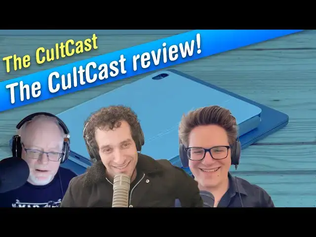 'Video thumbnail for Our FULL deep dive on the new MacBook Air, Mac Studio and iPad Air! (CultCast #691)'