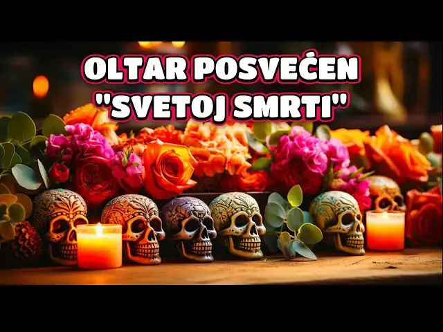 Video thumbnail for OLTAR POVEĆEN SVETOJ SMRTI