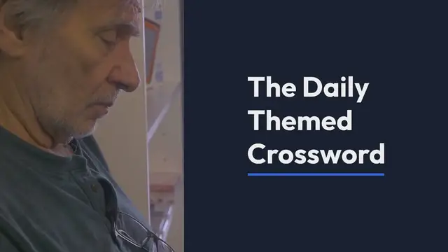 Video thumbnail for Daily Themed Crossword September 8 2024 Answers