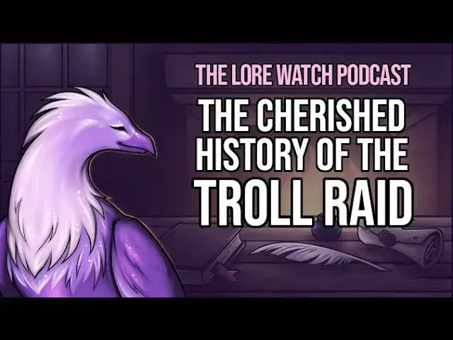 Video thumbnail for The cherished history of World of Warcraft's troll raids