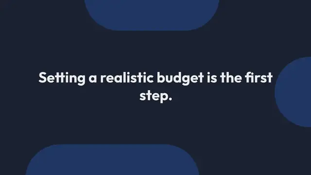 Video thumbnail for Budget for a Vacation Without Going into Debt