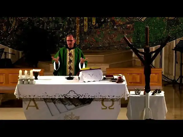 Video thumbnail for FRA MILE VLAŠIĆ -  ČOVJEK TREBA TRAŽITI MUDROST