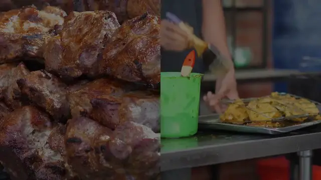 Video thumbnail for The Art of Grilled Kabab: A Sizzle to Remember
