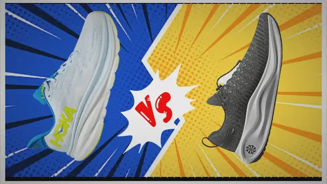 Video thumbnail for Hoka Clifton 9 vs Nike Infinity RN4: What Should I Buy?