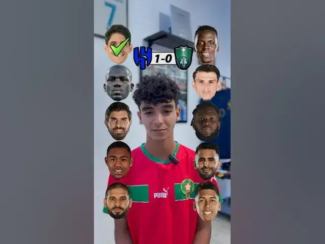 'Video thumbnail for Al-Hilal vs Al-Ahli 🇸🇦'
