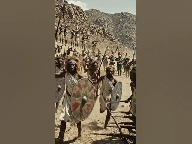 Video thumbnail for #Adwa #SirbOro