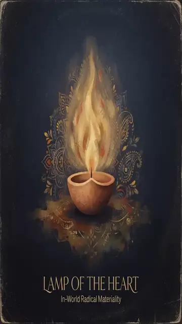 Video thumbnail for 19   Lamp of the Heart