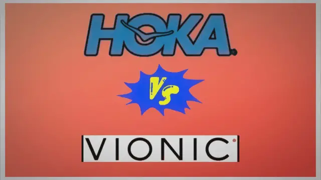 Video thumbnail for Hoka Vs Vionic: Which Is Better?