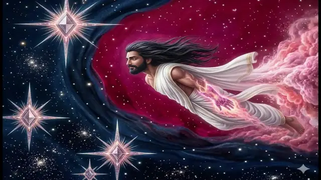 Video thumbnail for 'I Feel the Change' Soundtrack with Art by Marilynn Hughes AI Enhanced