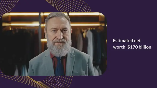 Video thumbnail for Jim Walton Net Worth 2024