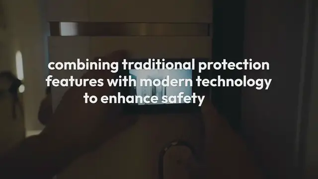 Video thumbnail for Smart Alarm Systems