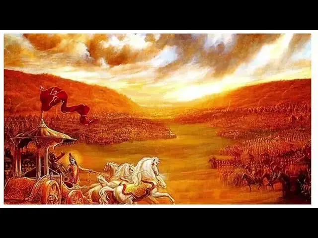 'Video thumbnail for MAHABHARAT'S MOST EPIC TITLE SONG IN HINDI!'